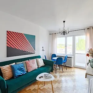 Urban Nest Starowislna 30a Apartment Krakow