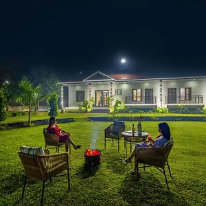 Villa Alaya 5 Bhk Pet Friendly With Pvt Pool - Ashirwad Farms, Gurgaon